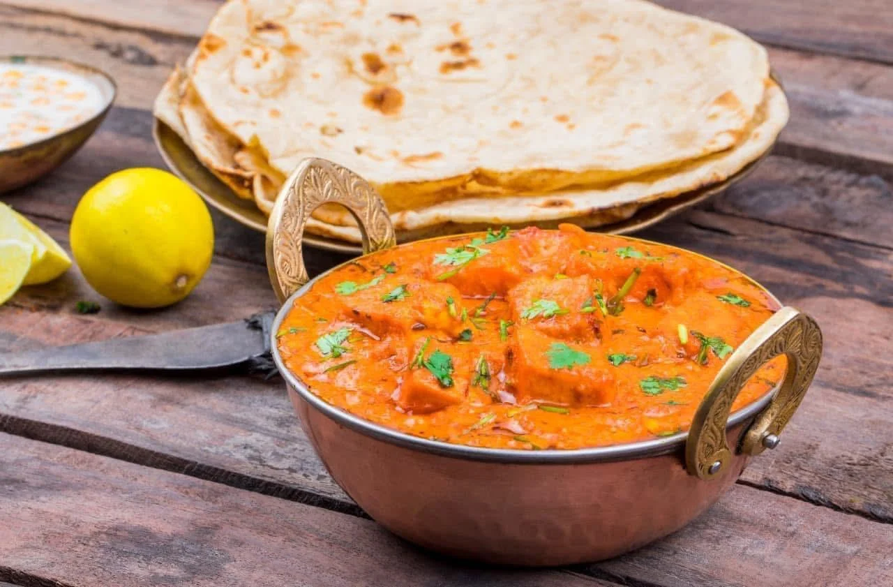 Butter chicken